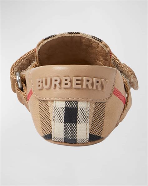 Burberry Girl's Josie Check.